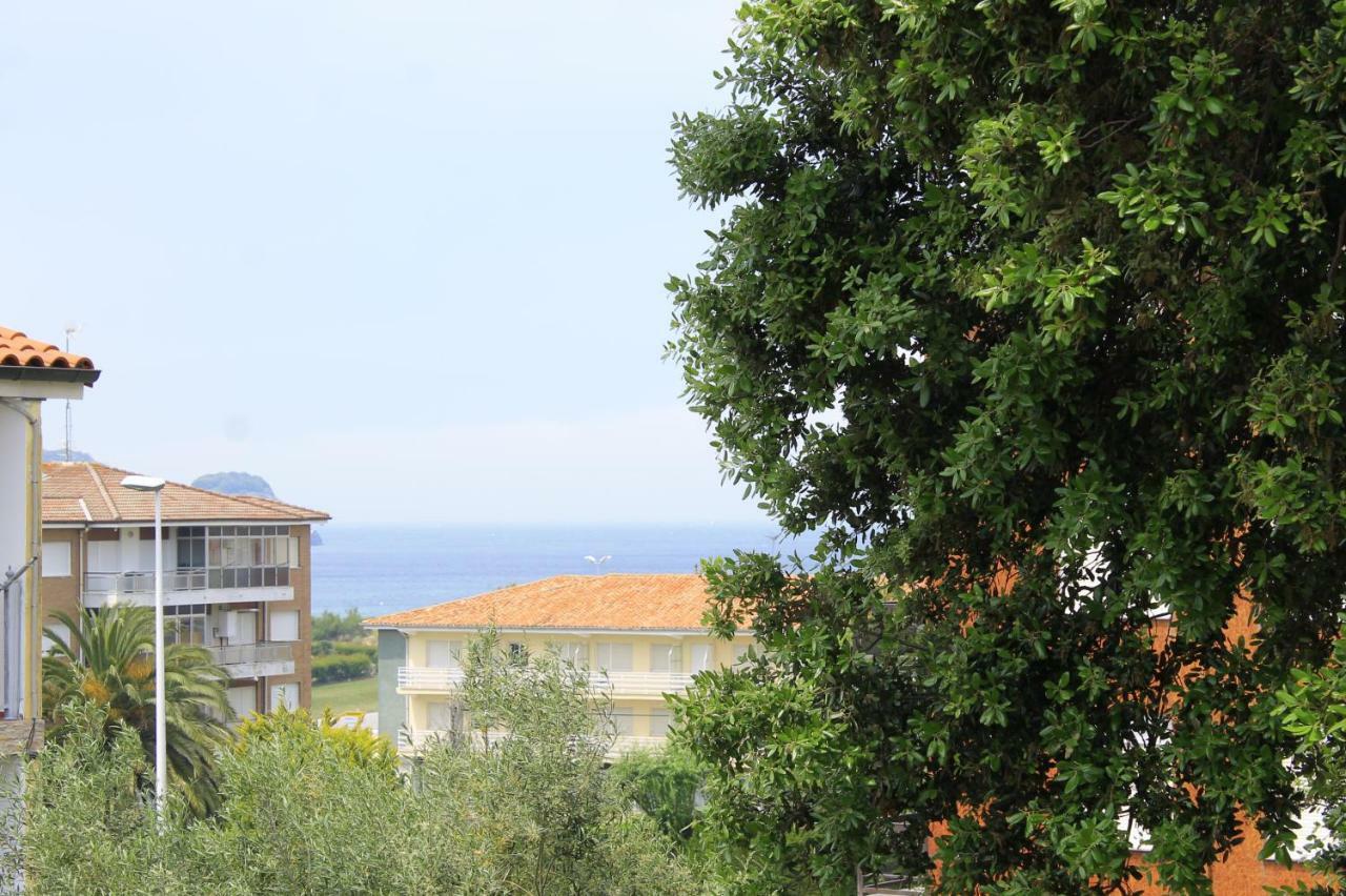 Apartamento El Pedregal Playa De Ris Noja Exteriör bild