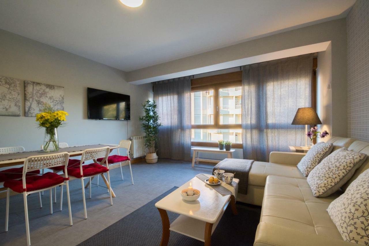 Apartamento El Pedregal Playa De Ris Noja Exteriör bild