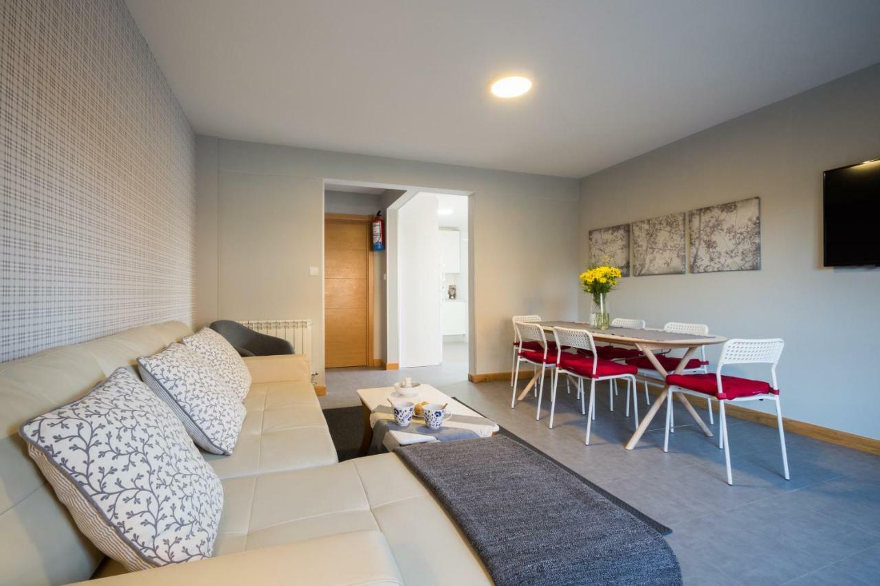 Apartamento El Pedregal Playa De Ris Noja Exteriör bild