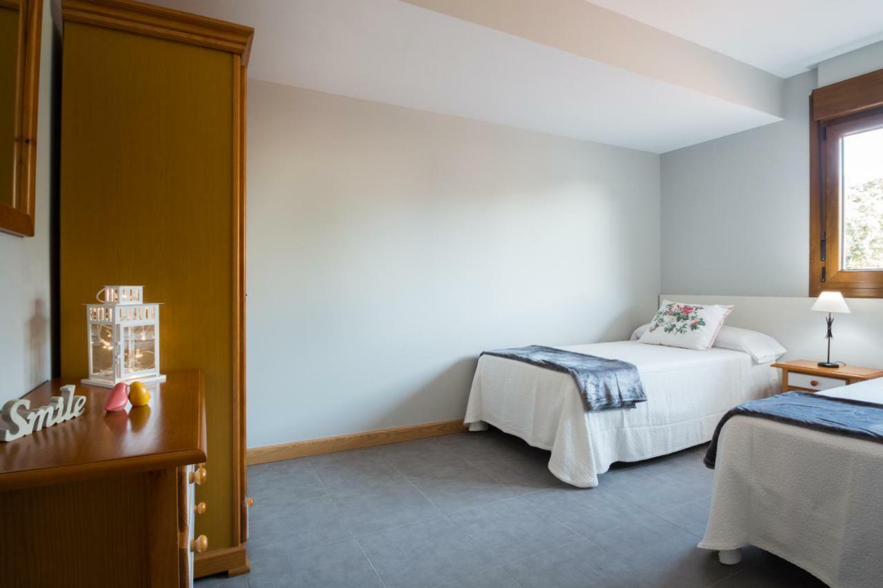 Apartamento El Pedregal Playa De Ris Noja Exteriör bild